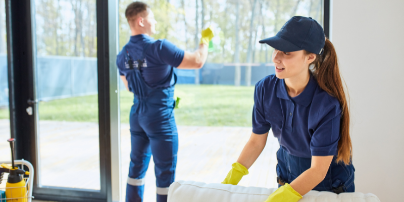 End of Lease Cleaning Docklands