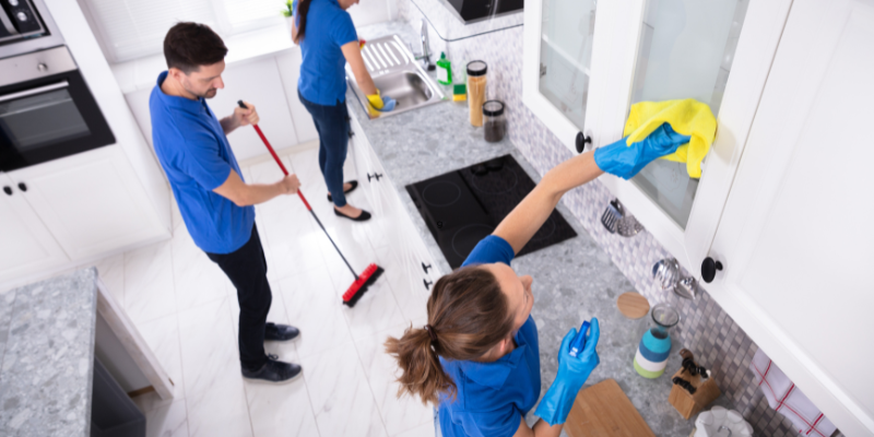 Bond Back Cleaning Services